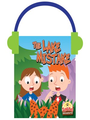 cover image of The Lake Mistake